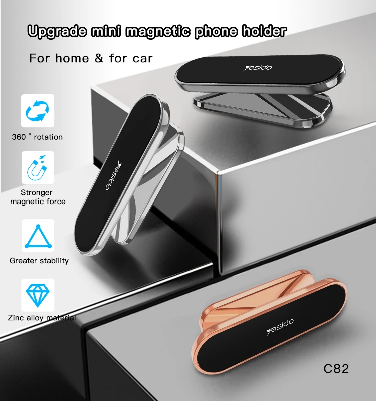 mini magnetic phone holder