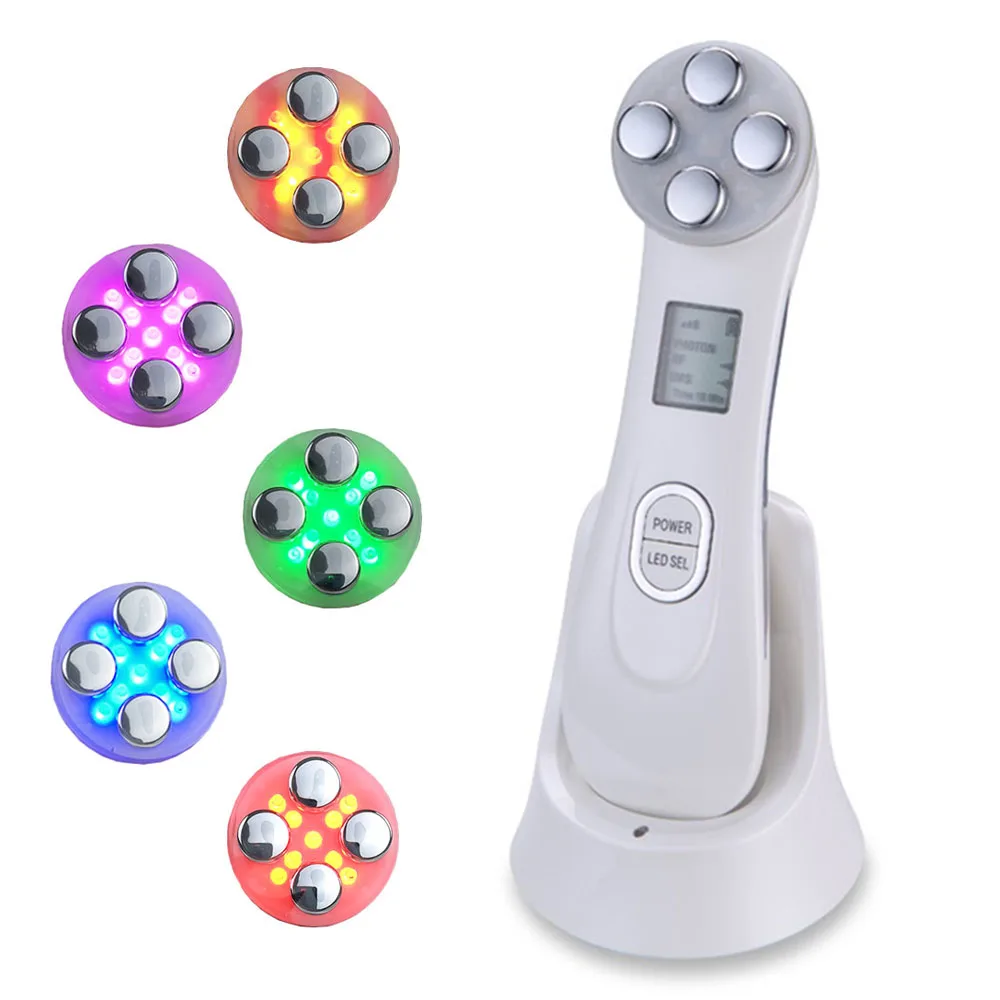 skin rf beauty device