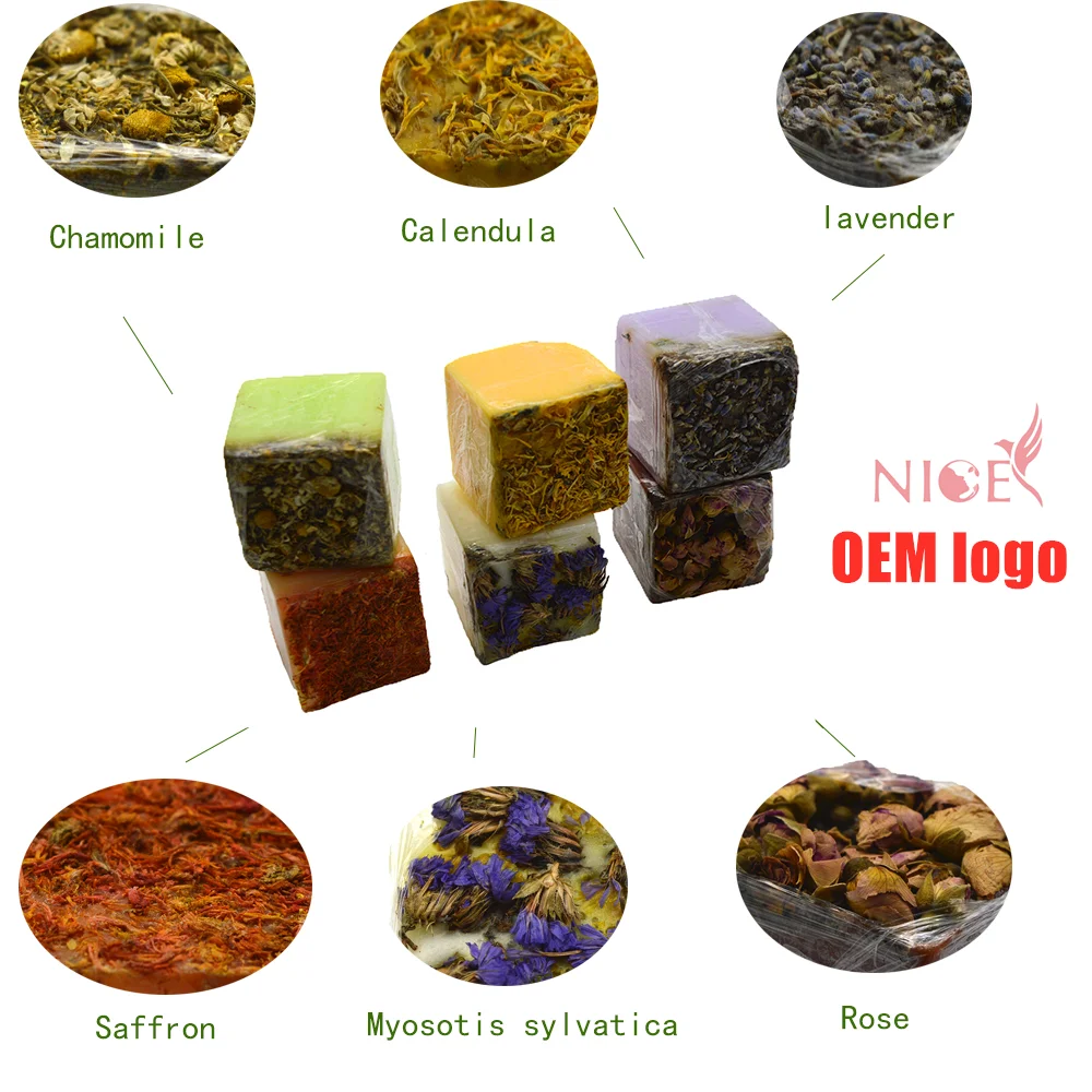 Private Label Natural Organic Handmade Yoni Herbal Soap For Vaginal