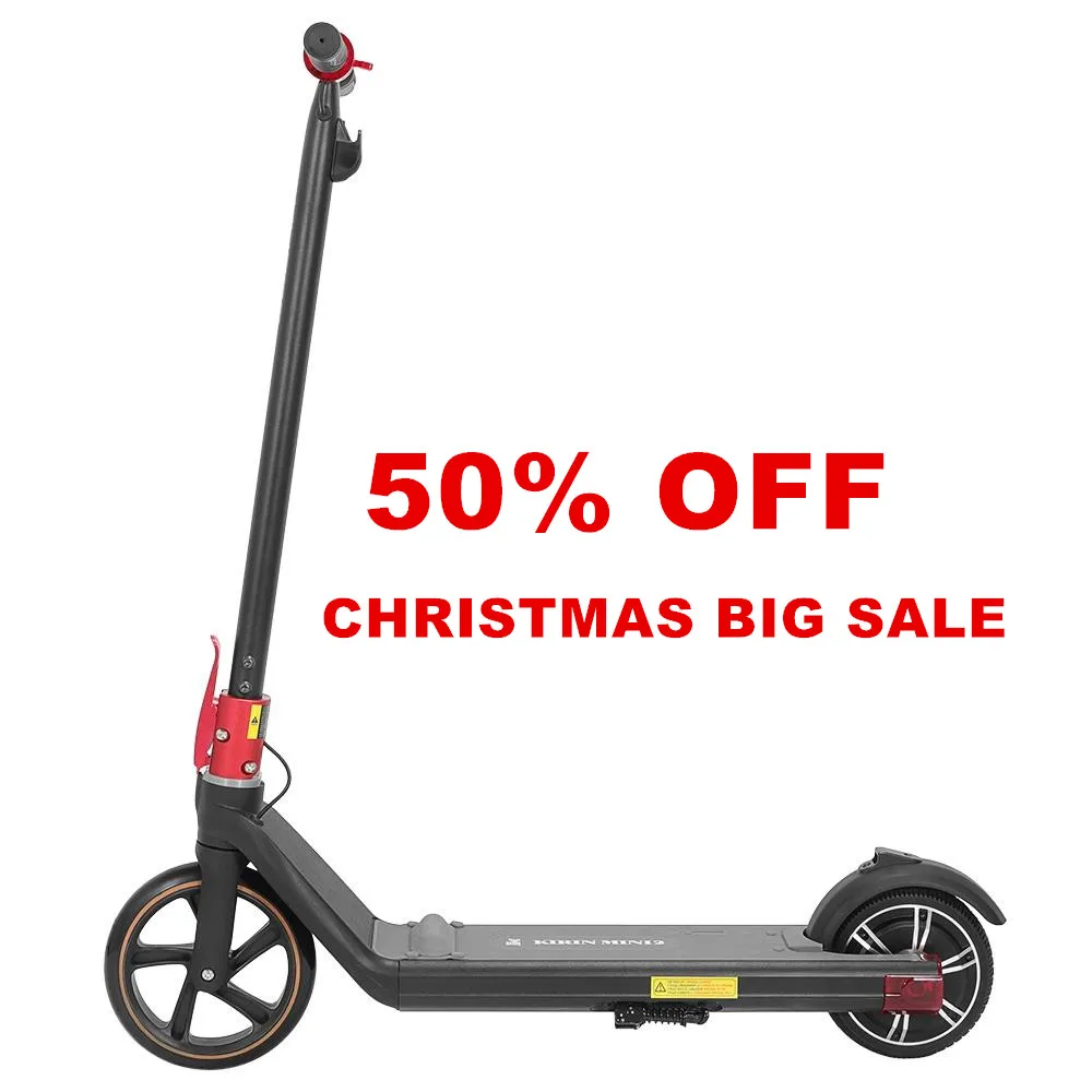 

50% OFF EU stock fast delivery tax free best christmas gifts kugoo kirin mini 2 electric scooter for kids ages 8-12
