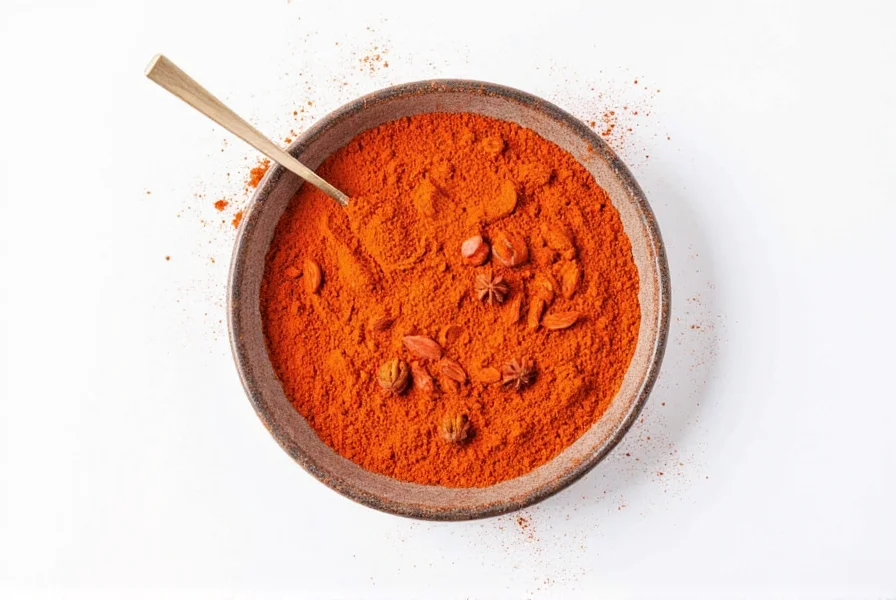 Types of Paprika Sub