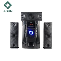 

2019 new Home theater system 3.1 home theatre HI FI multimedia speaker with BT cheap price