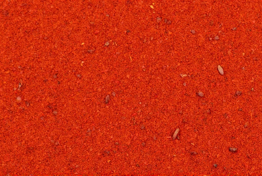 Paprika in a Dish