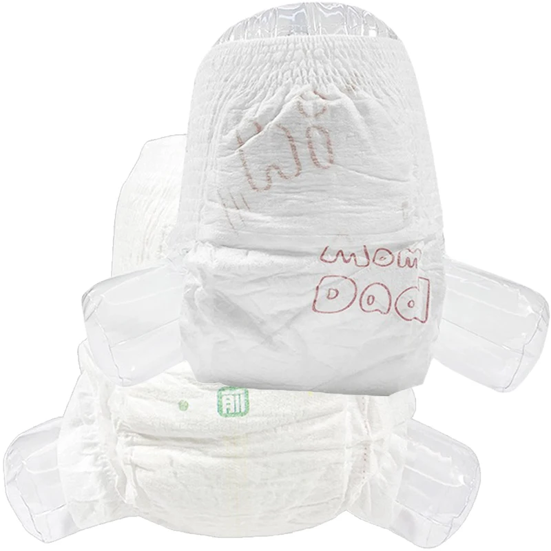 

Pull Easy Up Baby Plastic Pvc Pant Style Diaper