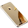 Best Quality Tpu Bumper Plating Mirror Back Cover Phone Case for Oppo F11/F11 Pro/Find X