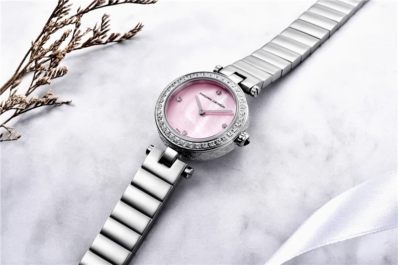 New Women Watches PAGANI DESIGN Top Luxury Brand Fashion Watch Ladies Dress Casual Steel Waterproof Watch Relogio Feminino