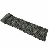 

Tpu self- inflatING air mat bonded with pillow for outdoors camping