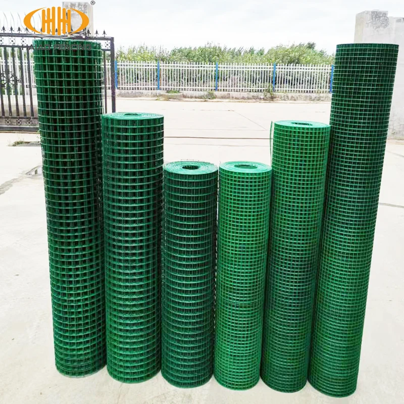 Discount Pvc Coated Wire Mesh