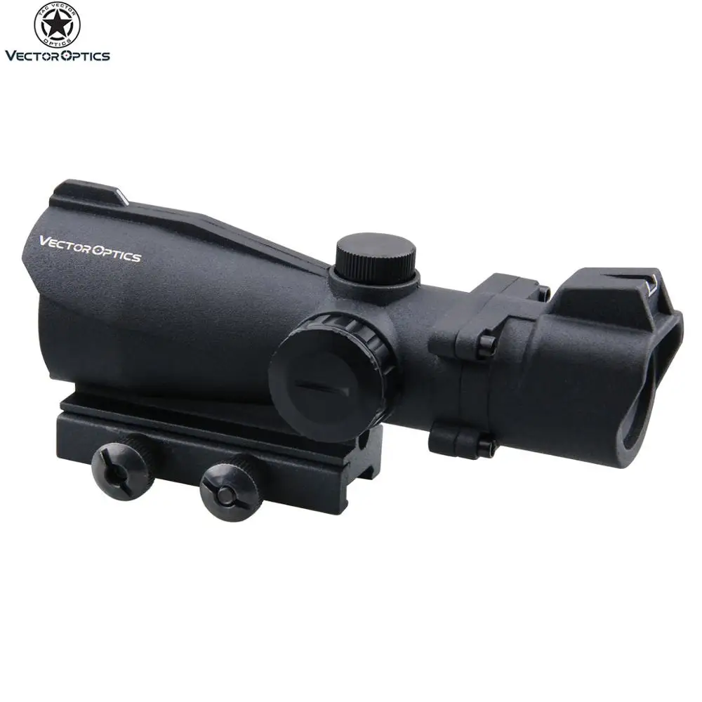 

Vector Optics Condor 2x42 Red & Green Dot Sight for Hunting