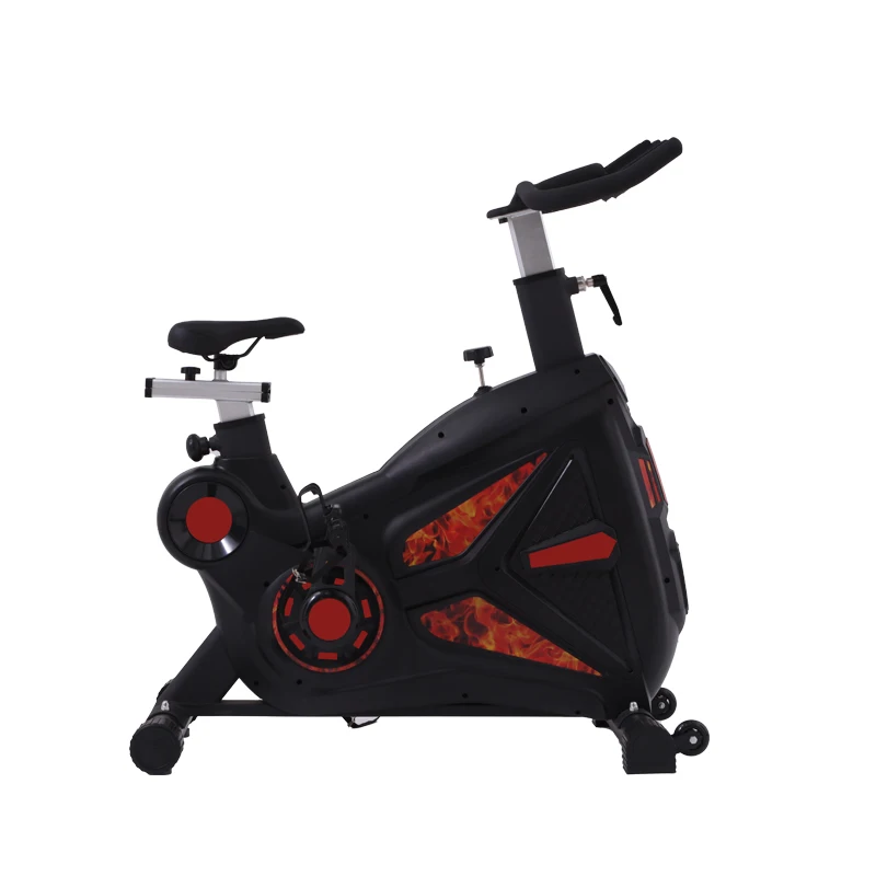 

2021 Vivanstar Professional Body Fit Gym Master Indoor Giant Exercise Spinning Bike ST6504