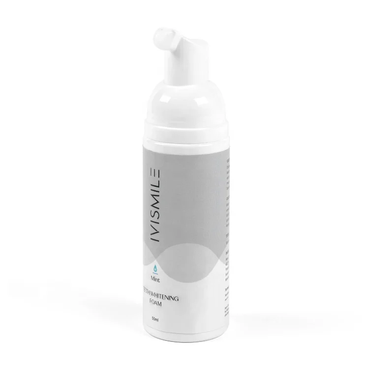 

IVISMILE Wholesale Teeth Cleaning And Whitening Foam Toothpaste