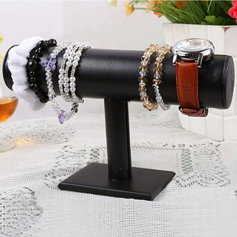 

Flannelette bracelet frame receive frame bracelet show shelf watch show props hand string hair ring head rope jewelry frame, As the picture shown