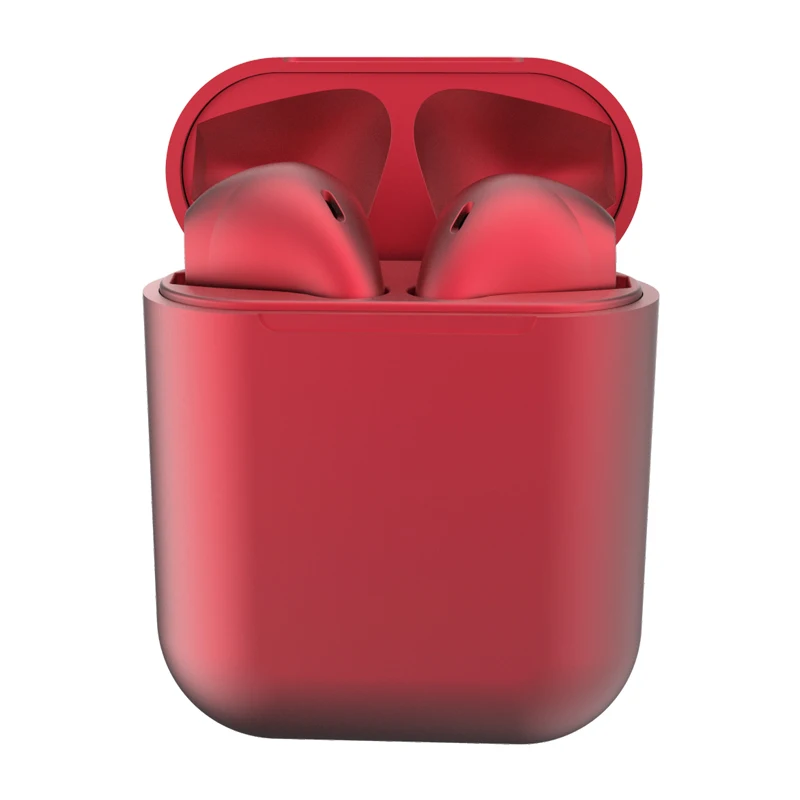Good Quality 2020 new inPods 12 Macaron Color Wireless Bluetooth Earphones for TWS headphone