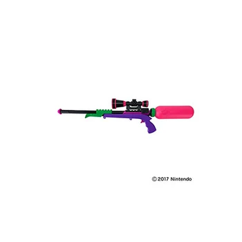 pink toy gun