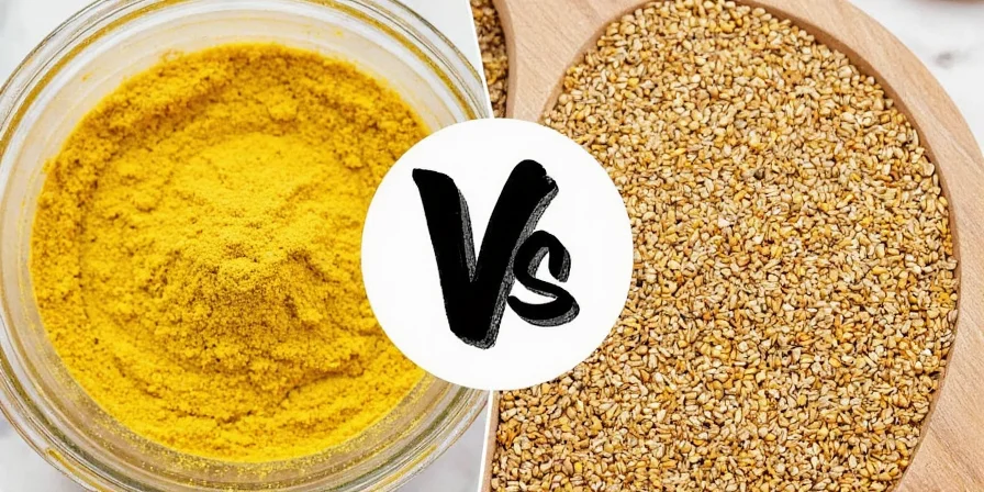 Mustard Powder vs Mustard Seed: A Spicy Showdown for Your Kitchen Shelf!