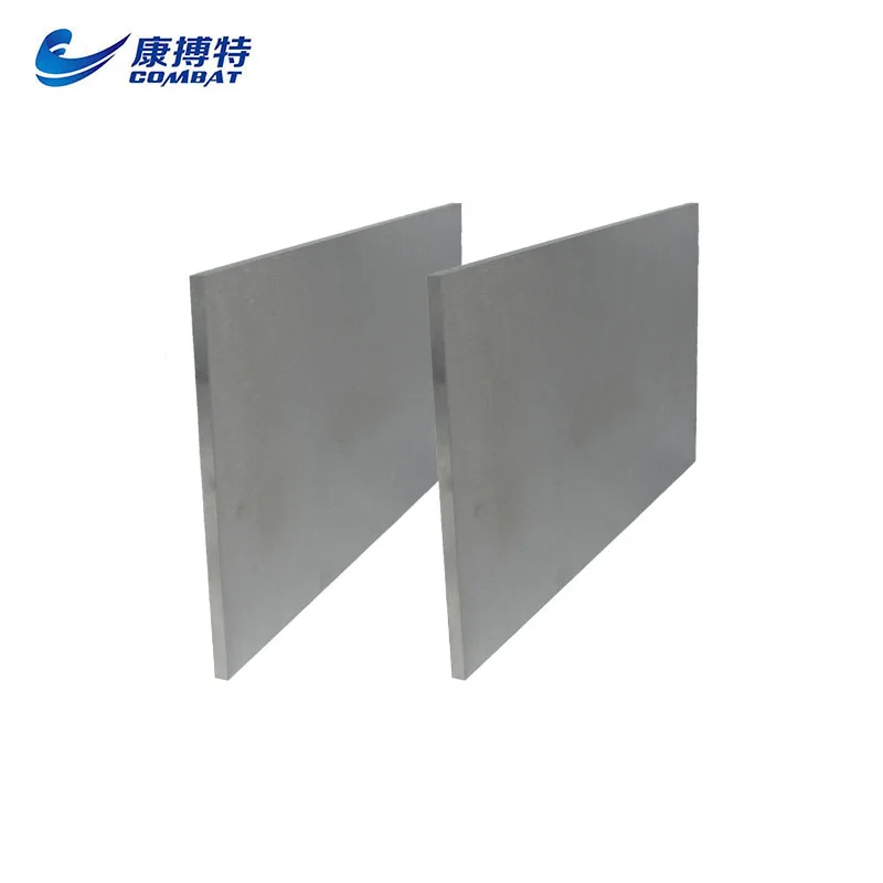 
High quality 9995% purity molybdenum plate/sheets for vacuum furnace molybdenum sheet in molybdenum 
