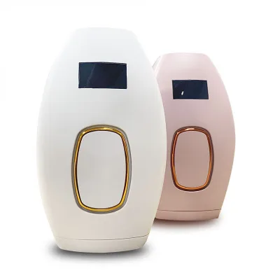 

factory direct supply 500000 Flash Permanent IPL Laser Hair Removal machine home use mini portable laser Epilator