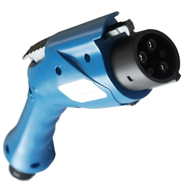 
40A Current Electric Car Charging Connector IEC 62196-2 Type 1 EV SAE J1772 Plug 
