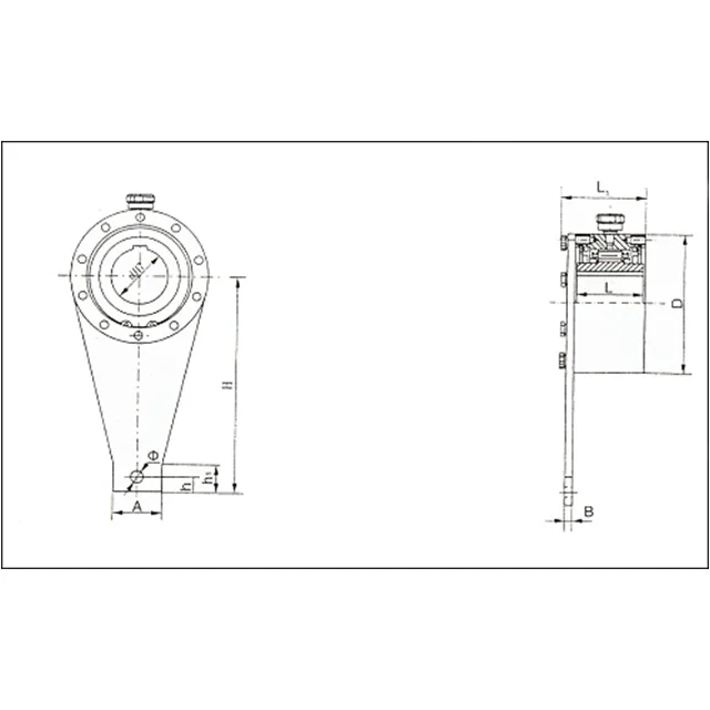 Lowspeed Backstop Holdback Device For Upward Belt Conveyor Buy Sprag