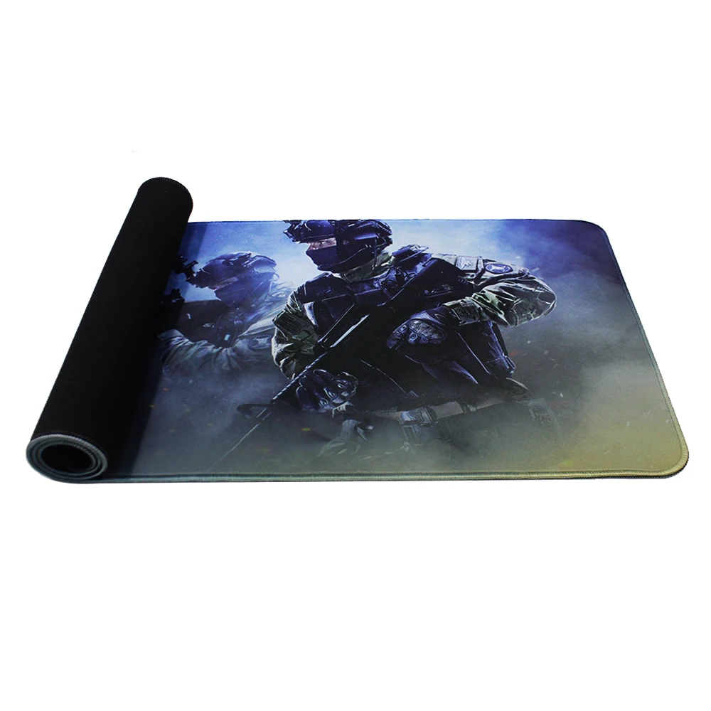 

Large sizes DIY Custom Mouse pad mat Anime gaming mousepad L XL game Customized personalized mouse pad, Heat transfer printing,pantone color matched