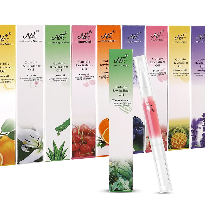 

15 Flavors Nail Cuticle Oil Pen Custom Packaging Private Label Rose Cuticle Oil, 15 flavors for chosen