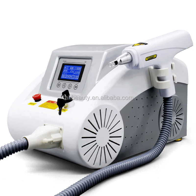 

2023 portable pico laser tattoo removal nd yag machine remove Tattoo skin rejuvenation machine laser beauty salon machine