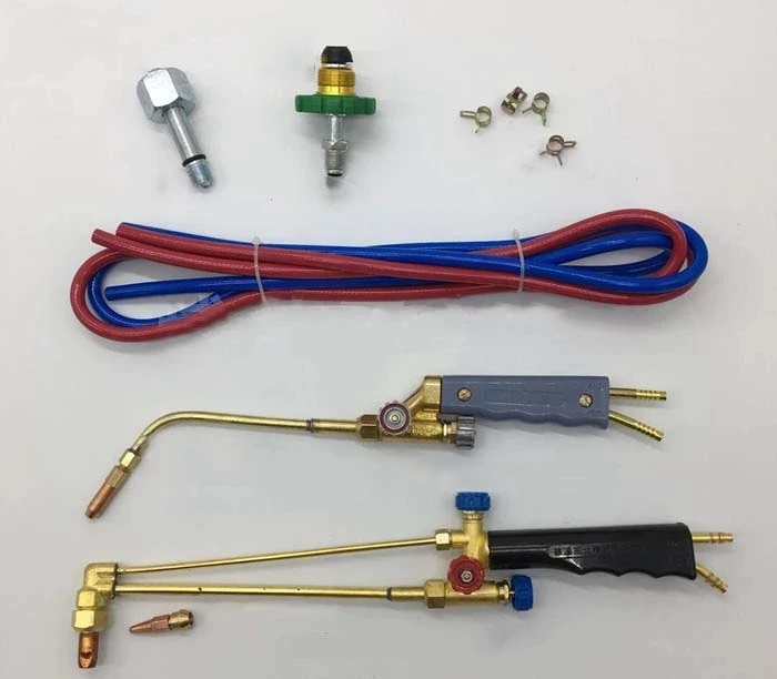 Portable Torch Maintenance Set Gas Cylinder Welding Cutting Kit Products from Fujian Uice