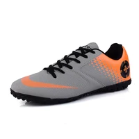 

Wholesale Mens Football Soccer Shoes Boys Outdoor/Indoor Futsal Training Soccer Cleats