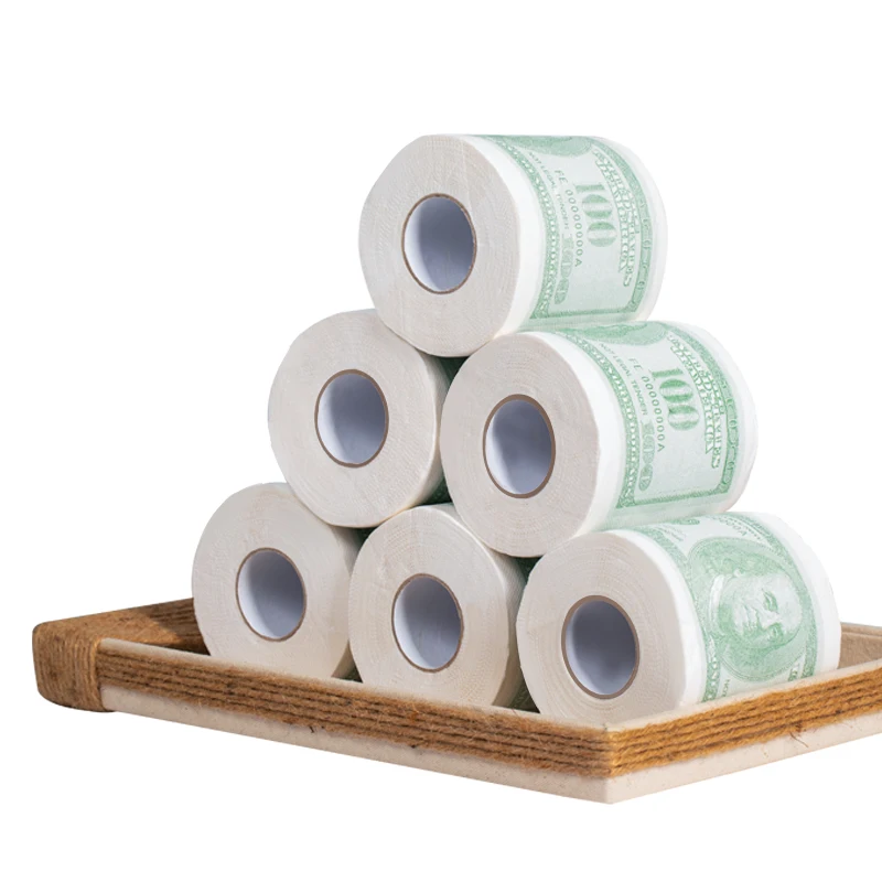 

China toilet tissue roll Factory Import High Quality Virgin Wood Pulp Cheap Printing Toilet Tissue Paper, White