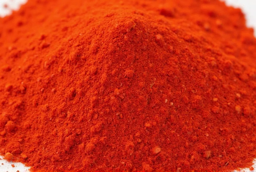 Paprika Appearance: Color, Texture & Visual Identification Guide