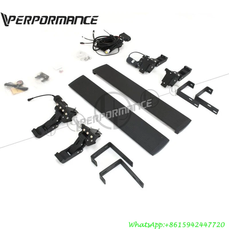 W463 Electric Side Step For W463 G Wagon G63 G65 G 500 Side Steps W463