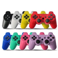 

For Sony PS3 Wireless Controller Bluetooth Gamepad For Playstation3 Console Dualshock Game Joystick Joypad Joy Pad Gamepads