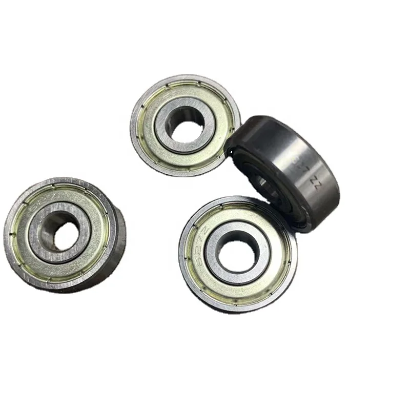 

Chinese miniature deep groove ball bearing 627 2RS