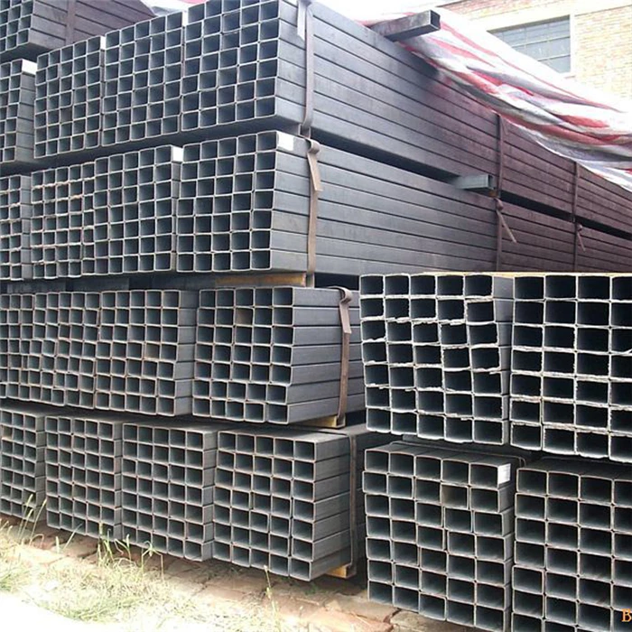 Astm A50 Square Pipe Standard Square And Rectangualr Steel Tube Astm