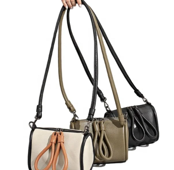 

2022 Fashion New Latest Ladies Crossbody Bag Women Shoulder Hand Bags Pu Leather Bag