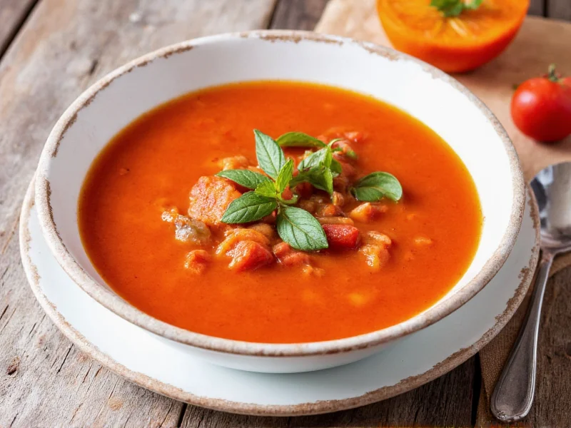 White Borscht Zurek Soup: Traditional Polish Sour Soup Explained