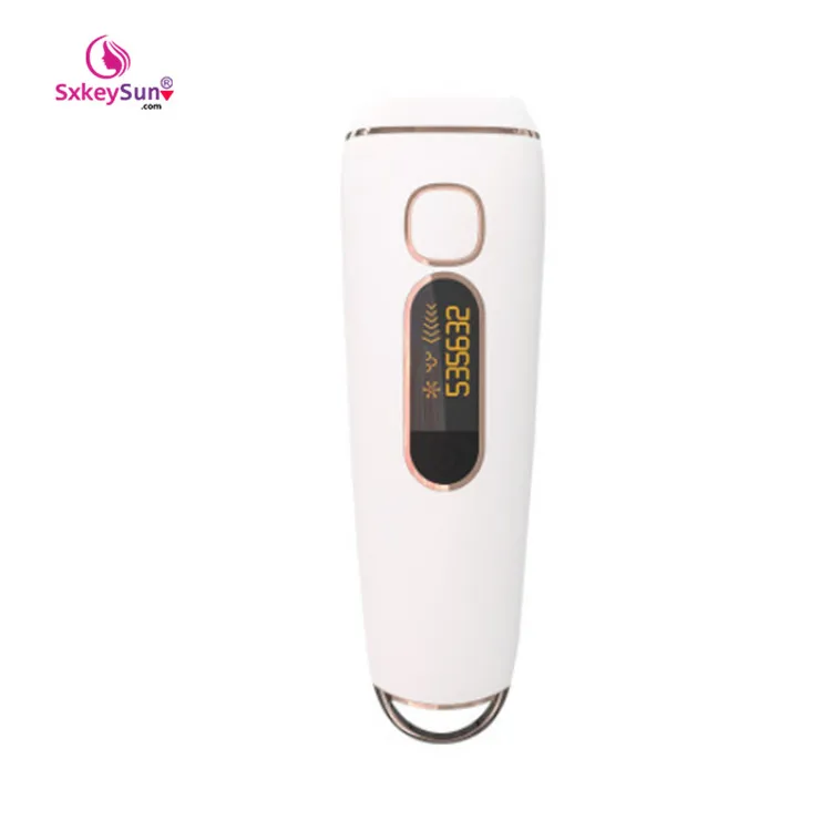 

Ice Feel Cool IPL Laser Epilator Portable Depilator Machine Full Body Facial Permanent Painless Laser Hair Remover Device