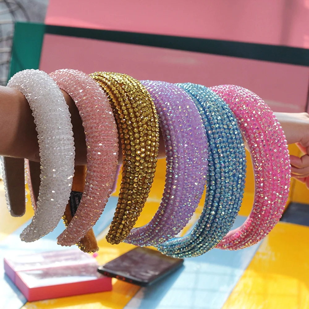 
Hot Sell Headbands For Girls Lady Hair Accessories 