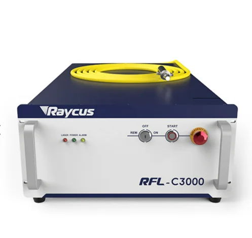 

Best Product High Power Fiber Laser Source for Welding and Cutting compared with Raycus MAX Laser
