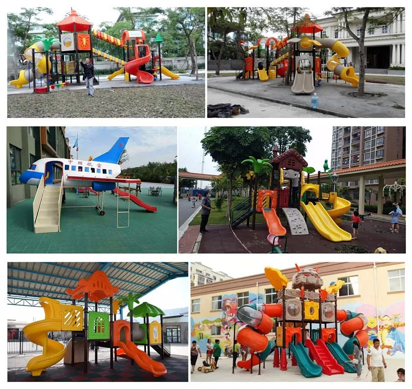 Hot Sale Outdoor Play Ground Playground Equipment/amusement Park Toys