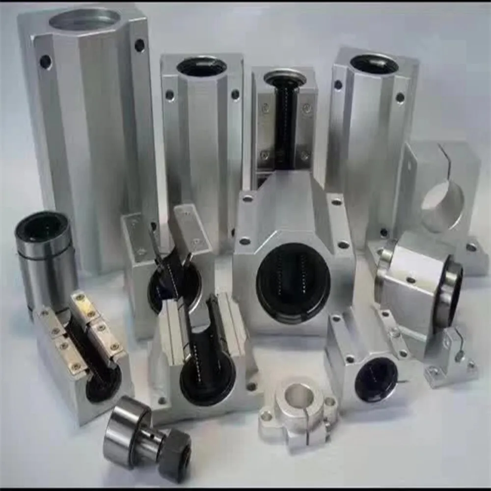 
Factory supply SCS 20uu Linear motion ball slide unit bearing linear bearing 20mm 