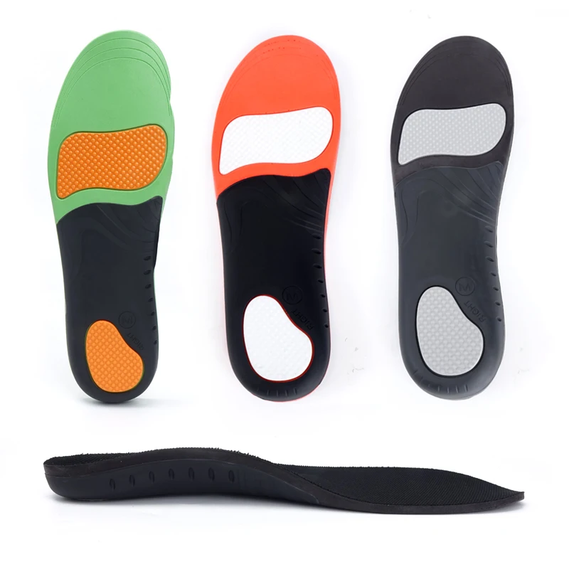 

2021 New Arrival Moldabl Insol Custom Flat Feet Feeling Comfortable And Orthotic Arch Support Insole, Customized