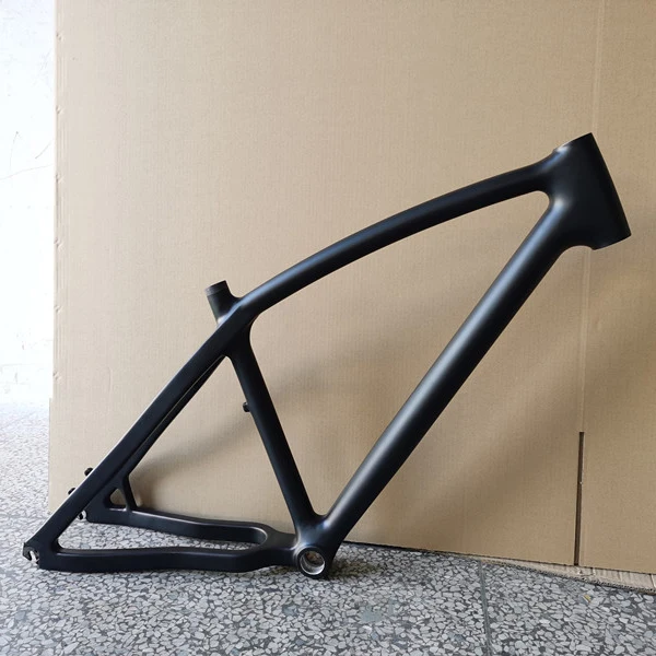 

new factory sales Ultralight carbon fiber inner cable mountain bike frame 27.5/29thru alexs/quick release can be customized, Customer's request