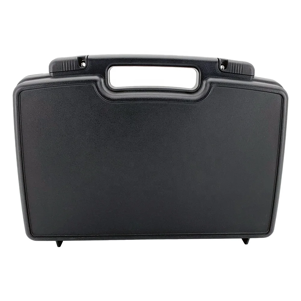 

Black Plastic Kit Case Protection Tool Case PP Case For Equipment