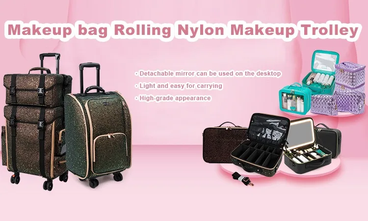 Shenzhen KONCAI Aluminum Cases Ltd. - Makeup Case/ Makeup Lighting Case/  Hairdressing/ Barber Case/Nail Beauty Case & Table, Makeup Chair