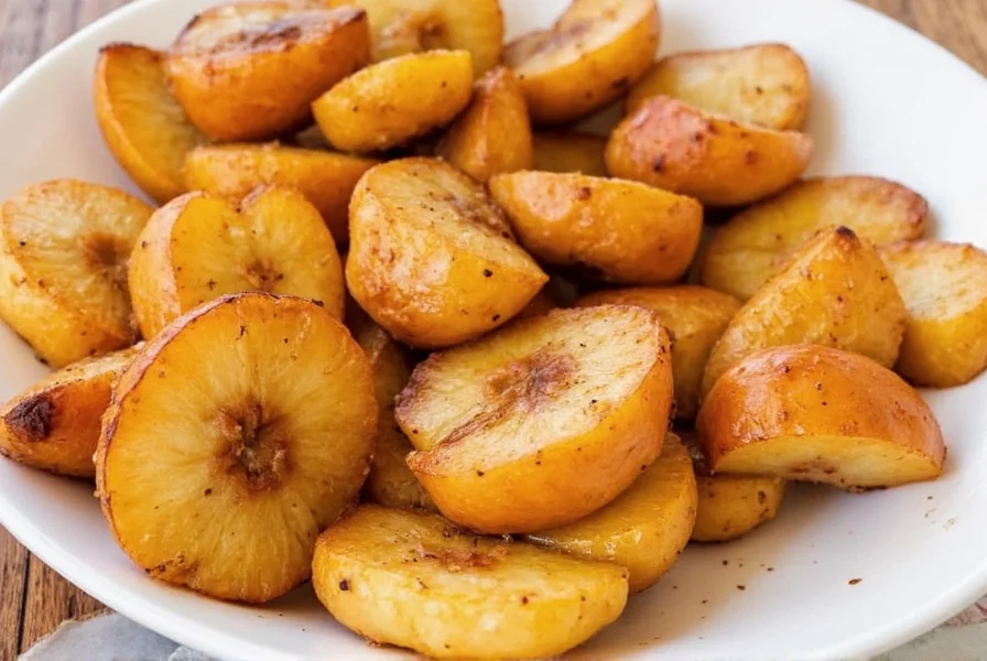 cooked cinnamon apples