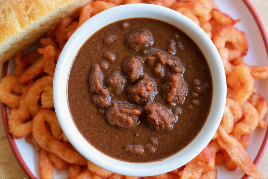 Mole Paste