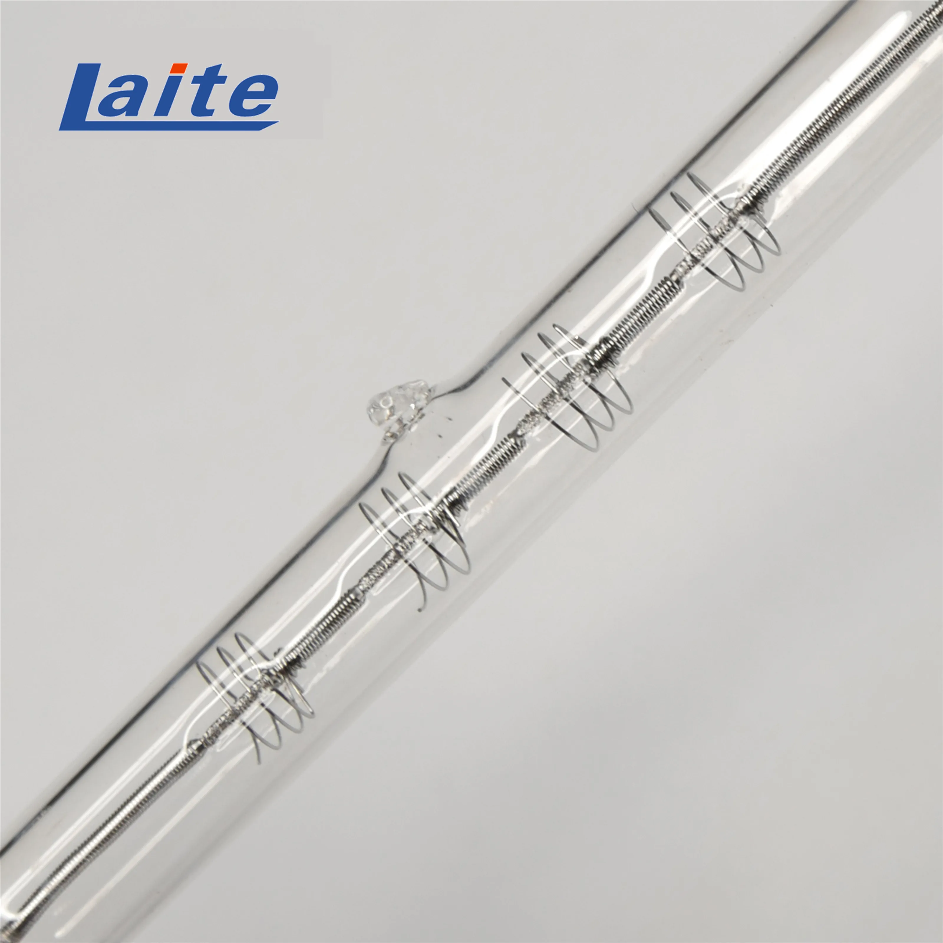 
125mm Infrared quartz halogen lamp photograph lamp 