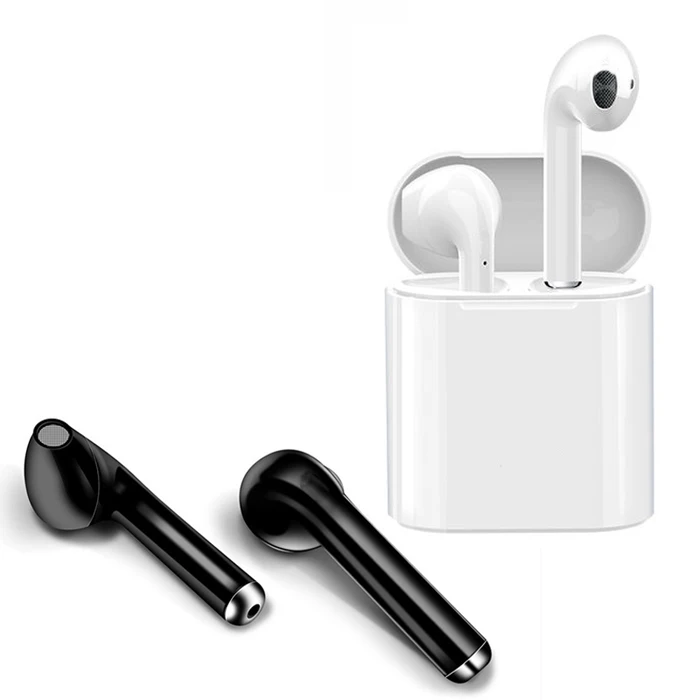 Good quality mini sport bluetooth 5.0 true wireless earbuds i12 tws