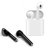

Good quality mini sport bluetooth 5.0 true wireless earbuds i12 tws